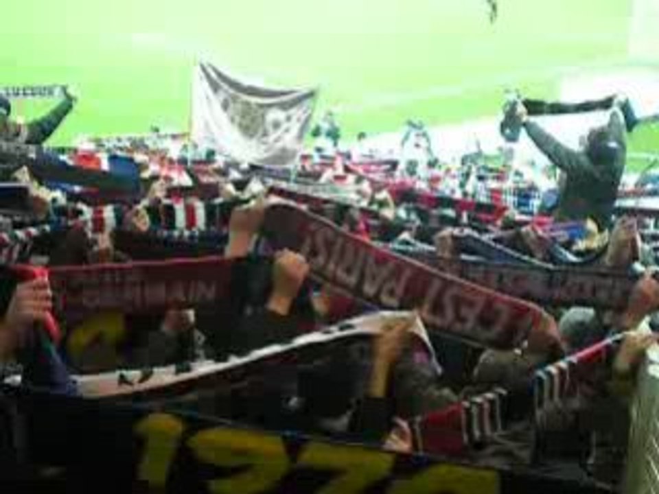Nantes PSG Ô ville lumière