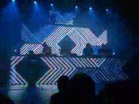 Birdy Nam Nam Live @ Echo Sonores 66 (Transbordeur - Lyon)