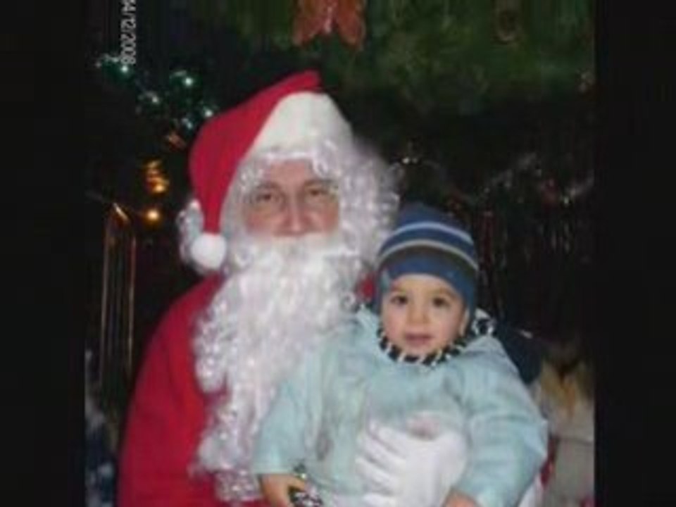 Vidéo noel 2008