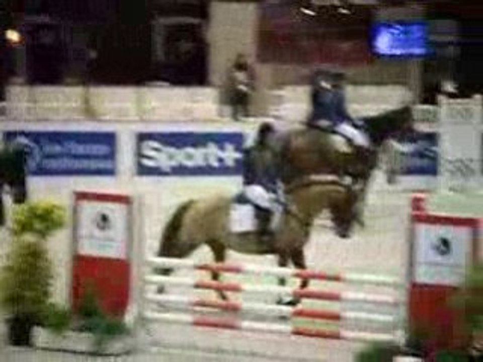 Jumping de bordeaux 2009