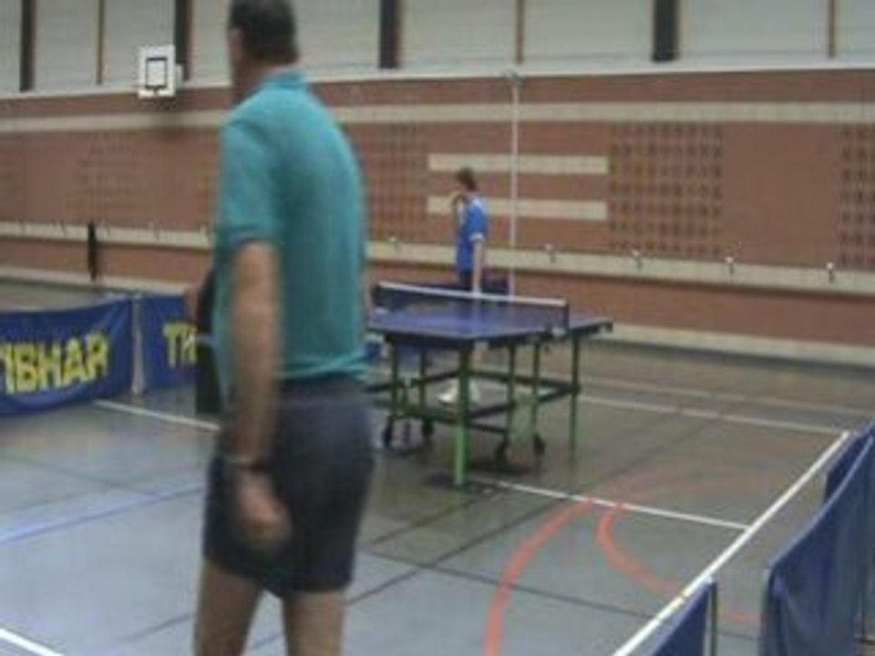 Pascal NORMAND (40) - Yves Belgrano (55) [1 sur 3]