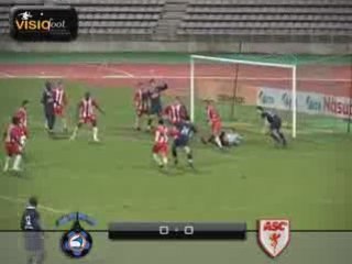 PARIS FC - AS CANNES (2008-2009)