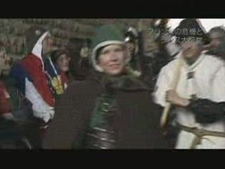 Nhk reportage medieval faydits de champagne