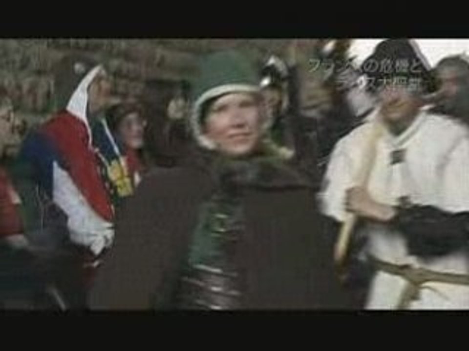 Nhk reportage medieval faydits de champagne