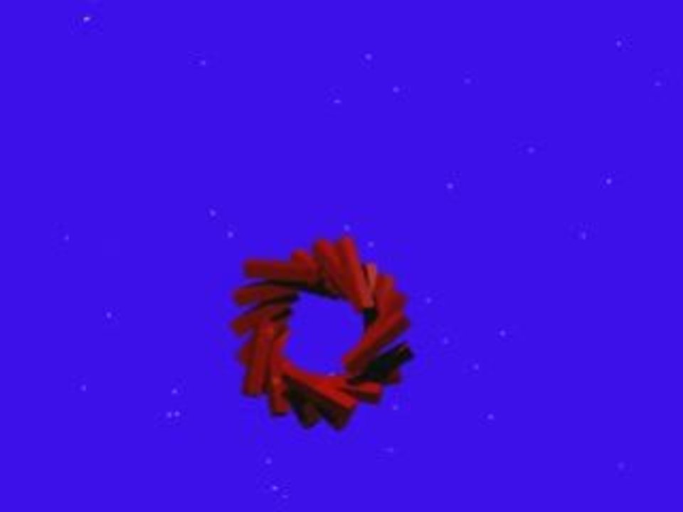 Fonction array Blender