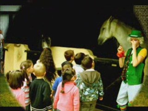 GOUTERS DANNIVERSAIRES ECURIES DE PETIT LOUP-VIDEO