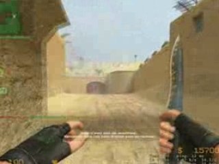 Counter strike source - Fake Smoke