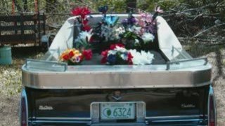 1978 Cadillac Flower Car