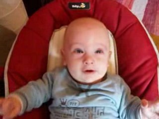 en discution avec maman