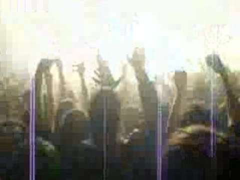 Nuit Rouge Marseille VITALIC