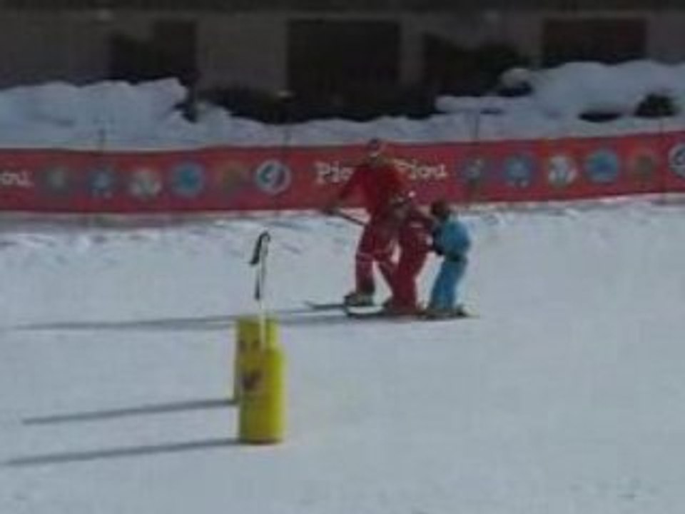 Romane et Paul PiouPiou