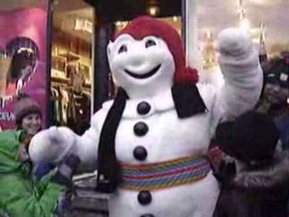 Carnaval de quebec 2009