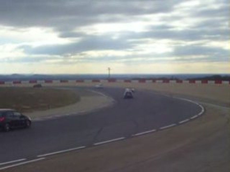 Ledenon 08 02 09 plateau session 11h