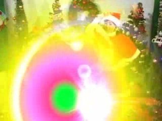 Rudolph's Rainbow Cake of Wishes (In Korean+translations)