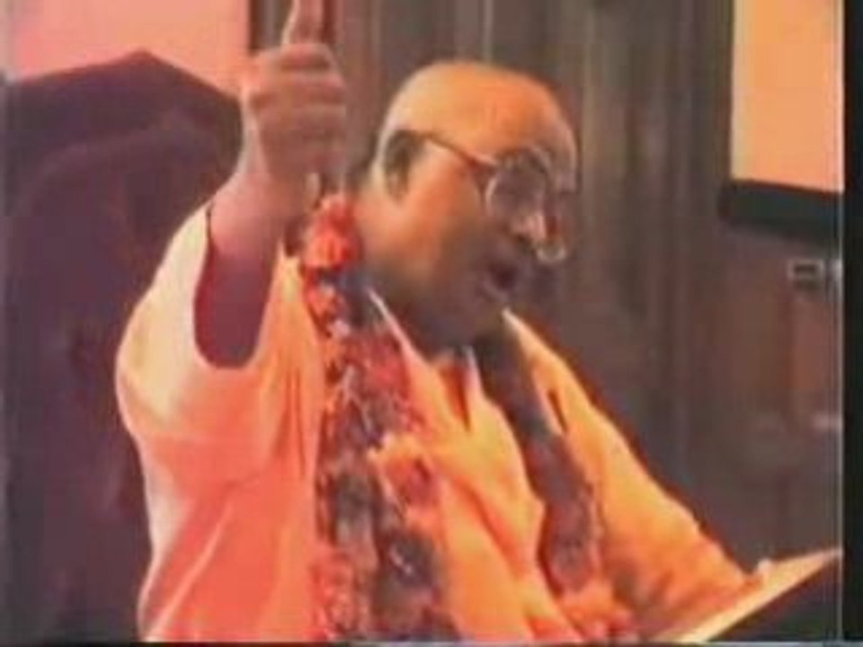 Sri Srimad Gaura Govinda Swami Maharaja tape 3