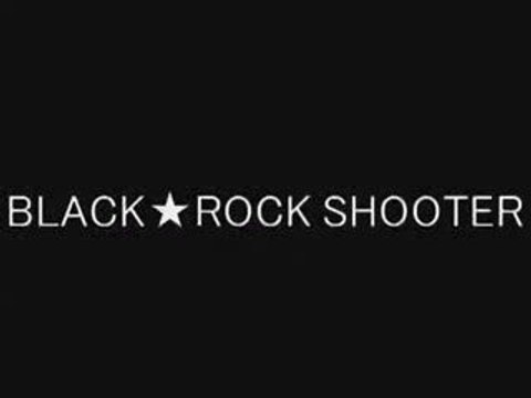 【Miku Hatsune】New :BLACK★ROCK SHOOTER【VOCALOID 3DPV】