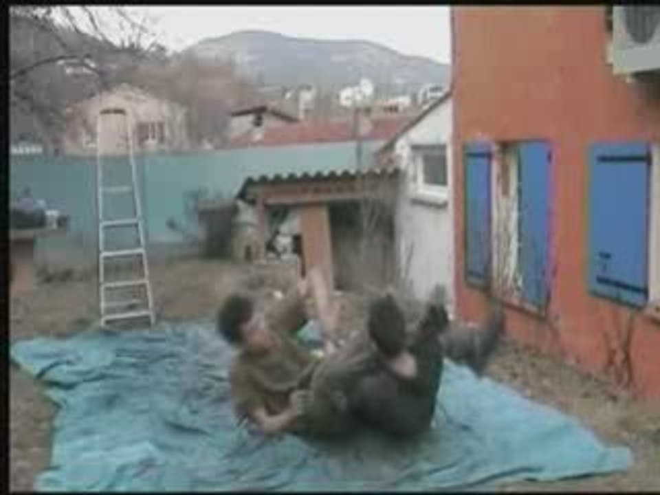 Gogoplata catch amateur EDWF
