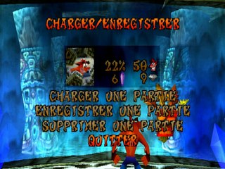 Frapsoluce Crash Bandicoot 2 : Partie 3 - Le surf