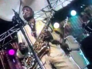 TABU LEY DANS " KINSHASA"