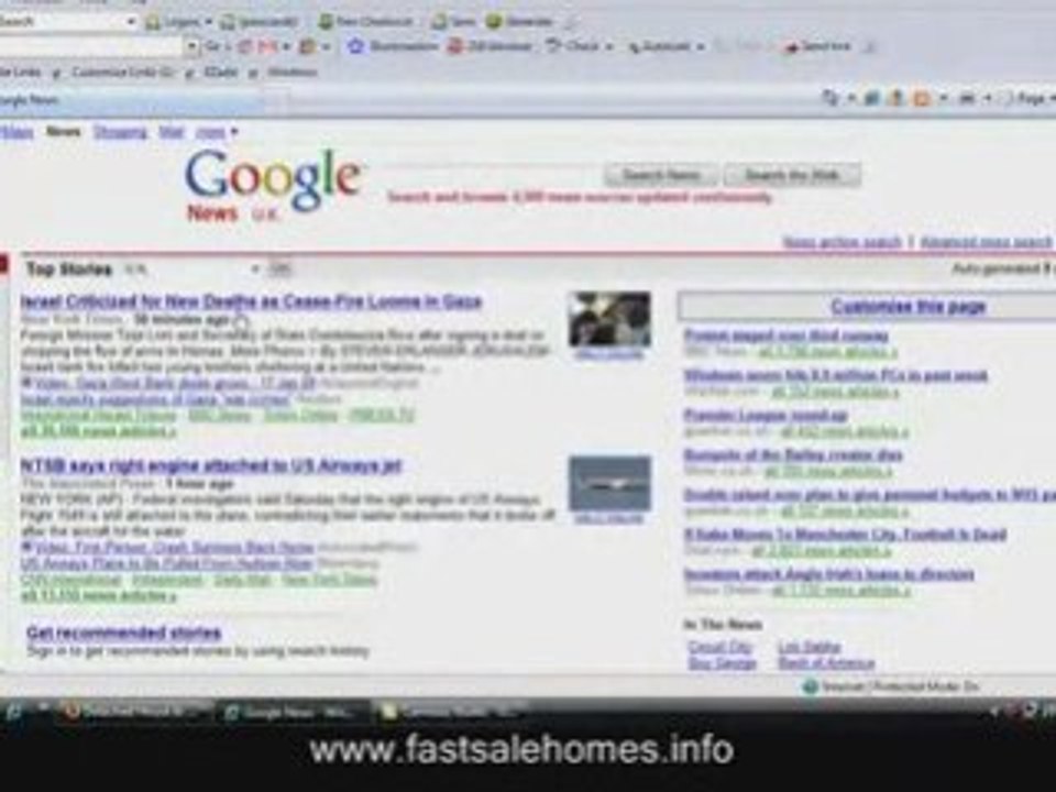 Sell your house fast with our successful marketing system