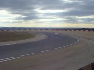 Ledenon 08 02 09 clio cup vs EP3