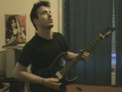 Jonas Gatto - Damage control (John Petrucci)
