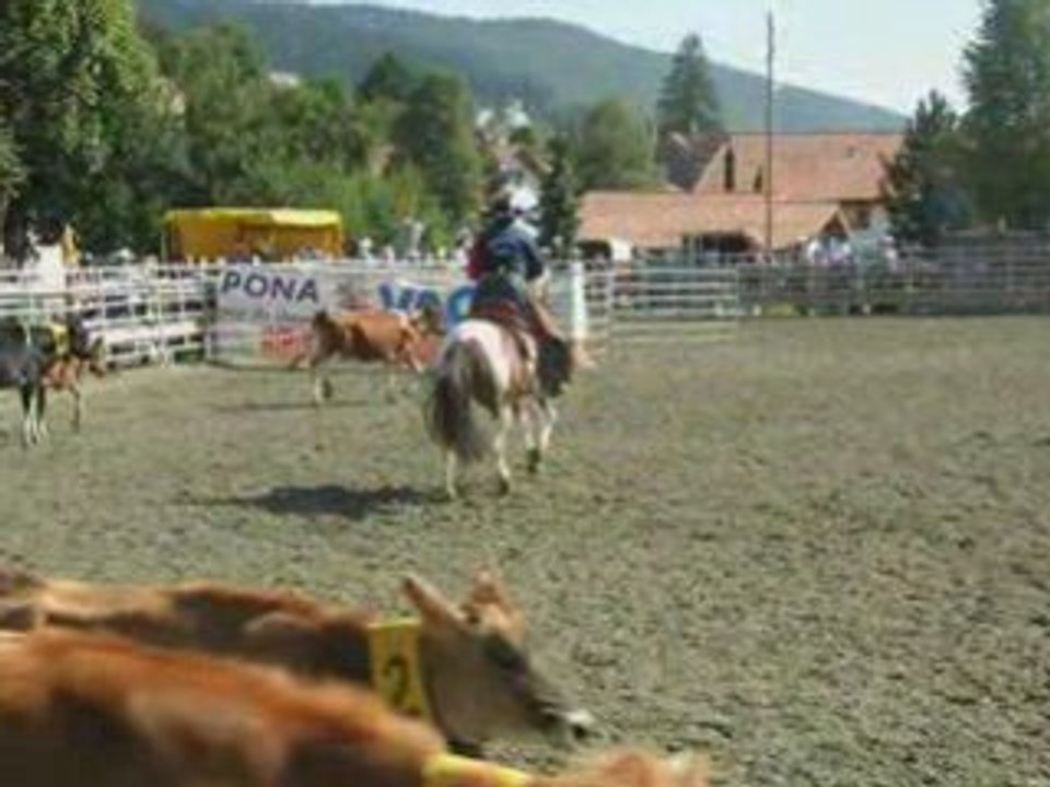 Vidéo western Hasler farm