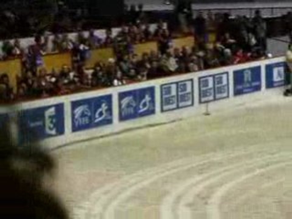 Puissance du jumping 1M80