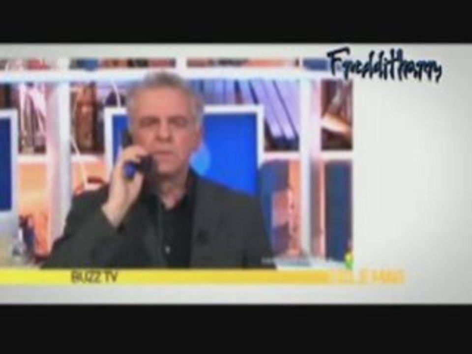 Jacky se fait insulter en direct