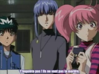 Tantei Gakuen Q 11 vostfr part 01