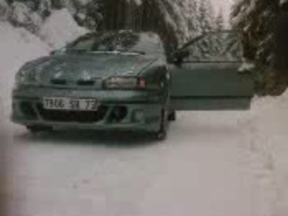 FIAT BRAVO 1.6 16V ALARME TEST