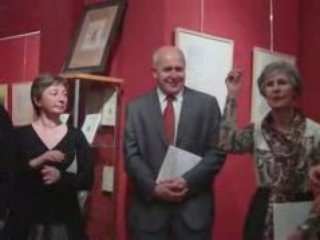 Exposition Jean Proal - discours 2 - www.crieur.info