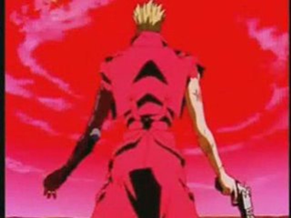 AMV Trigun - The Only Kill