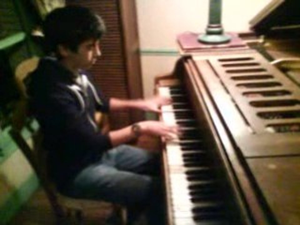 Clement impro 2 (professeur piano jazz saint nom la breteche