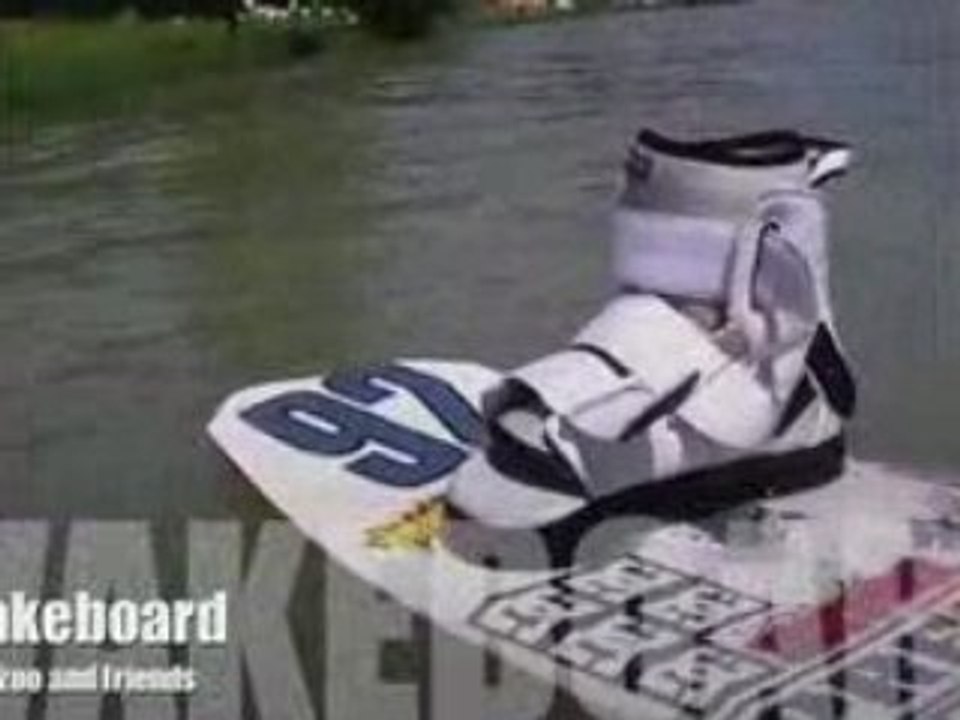 WAKEBOARD & FRIENDS