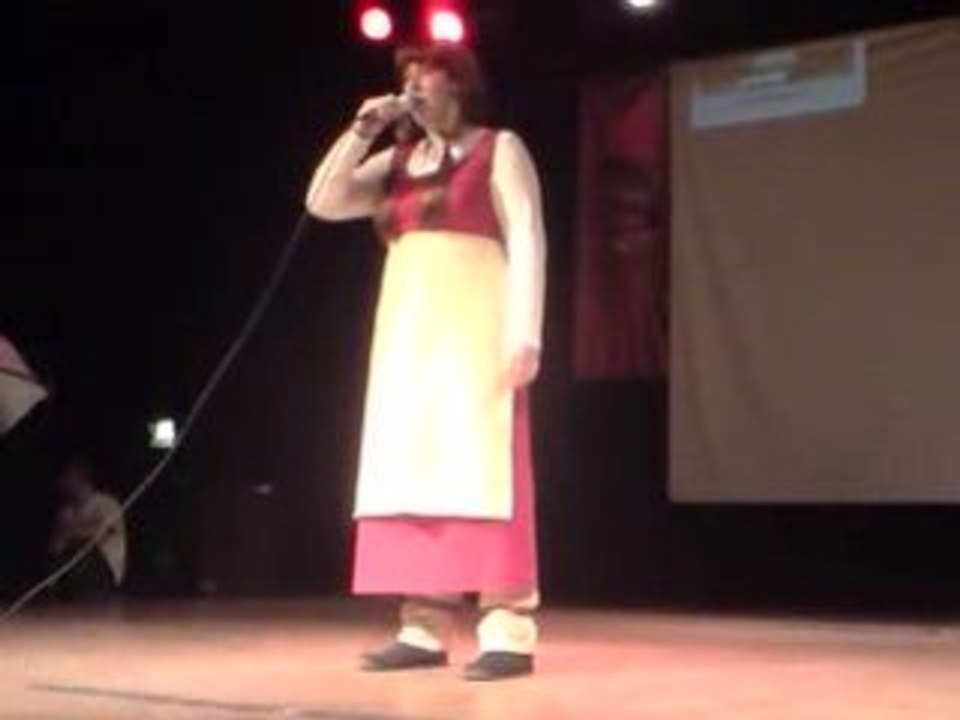 TGS Night Show - Cosplay 04 - Teru