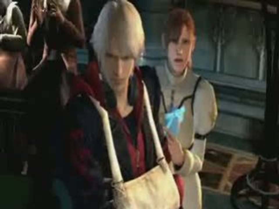 AMV Devil May Cry 4-Deftones