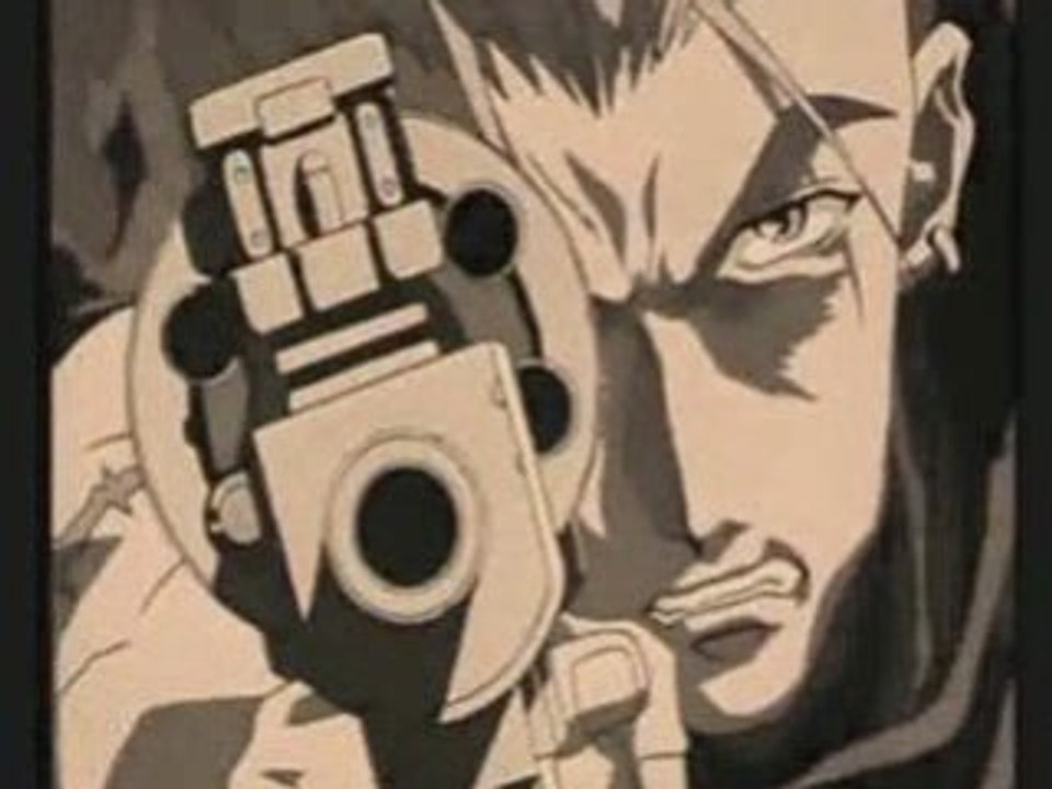 AMV Trigun - Red Bird
