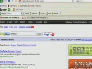 How to get free games / consoles for searching internet