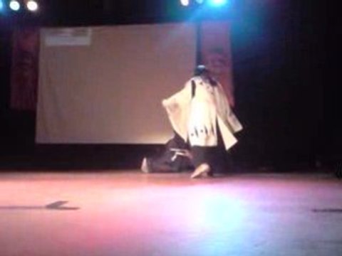 TGS Night Show - Cosplay 05 - Byakuya & Ichigo