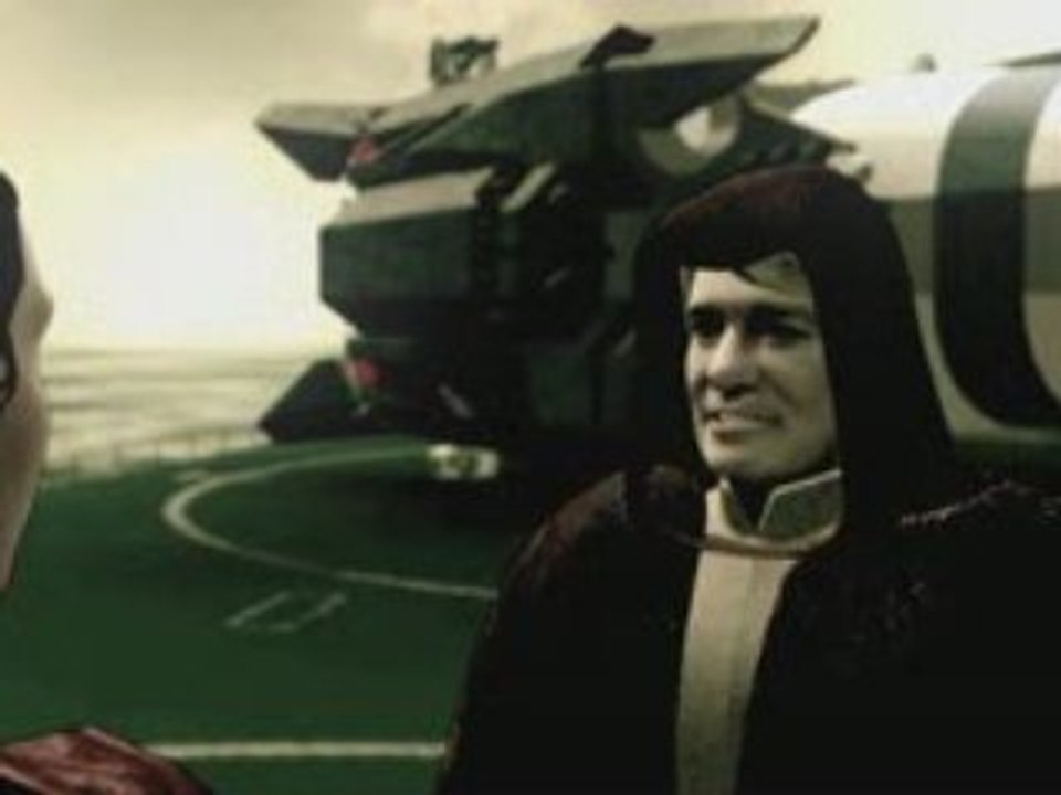 STAR WARS HORIZON - 1er extrait du film.