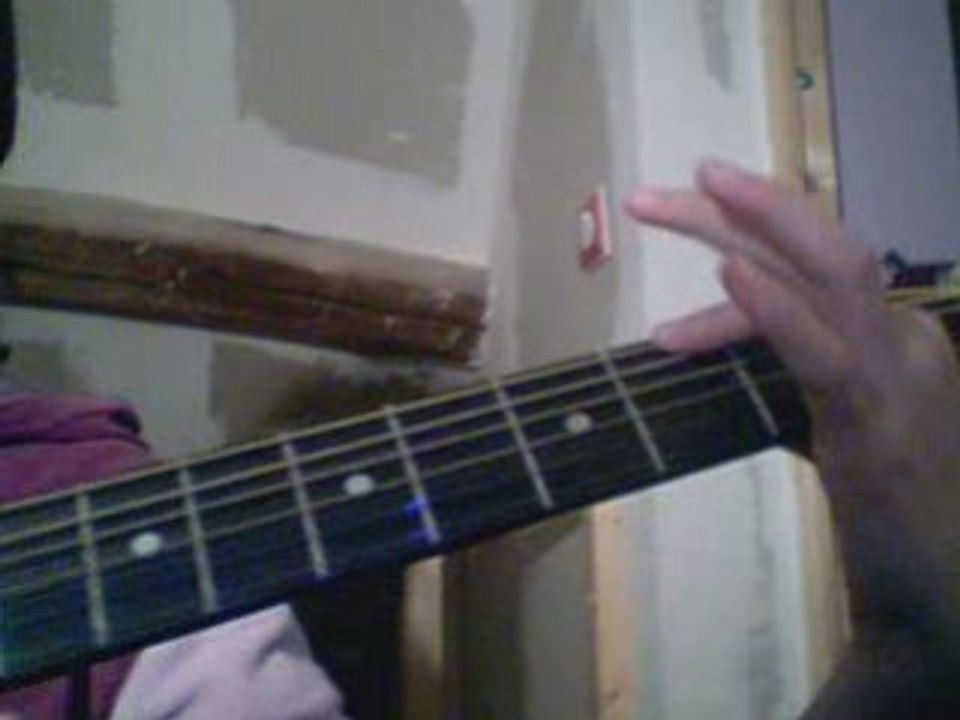 apprendre nirvana a la guitare 13 accords