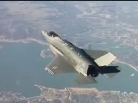 F-35 Lightning II First Flight Lockheed Martin