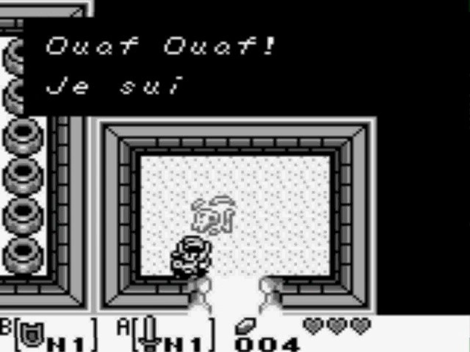 Test The Legend Of Zelda : Link's Awakening (Gameboy)