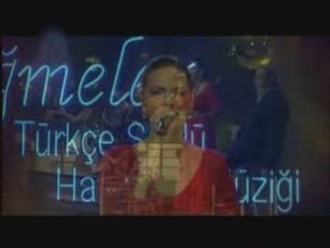 Yeşim Salkım-İnleyen Nağmeler. Canlı Performans