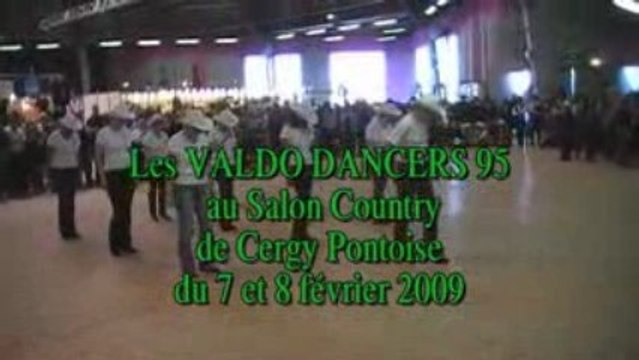 Valdo dancers 95 - sweety chicken - SALON CERGY PONTOISE