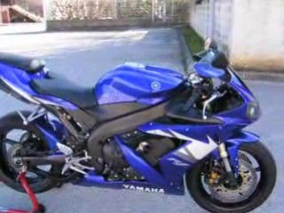 Yamaha YZF R1  année 2005