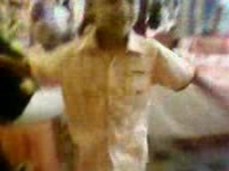 zinkou qui danse !! hallah !! mariage tunisien