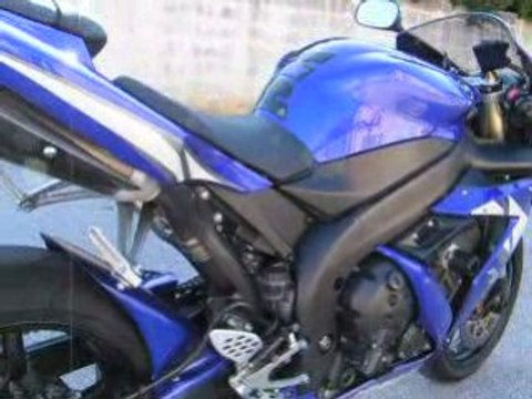 Yamaha YZF R1 année 2005 ...