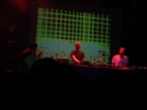 Paul Kalkbrenner Live @ Destructuré (Ninkasi - Lyon)